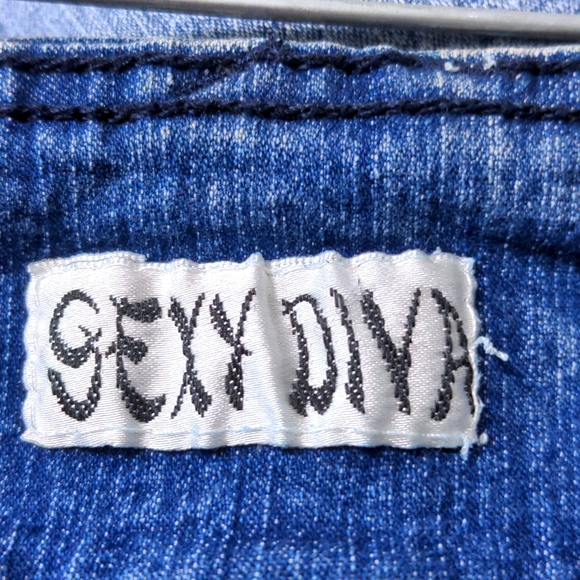 Sexy Diva Jeans Sexy Diva Columbian